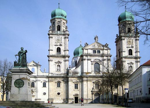 Dom St.Stephan in Passau
